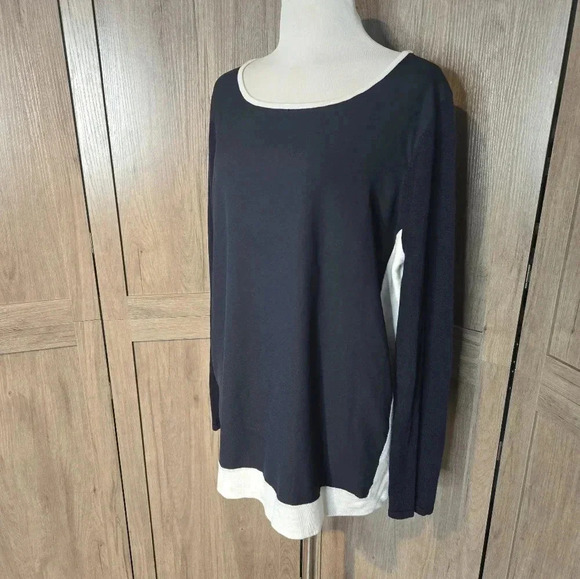 Brooks Brothers women XL pullover sweater - Picture 3 of 11